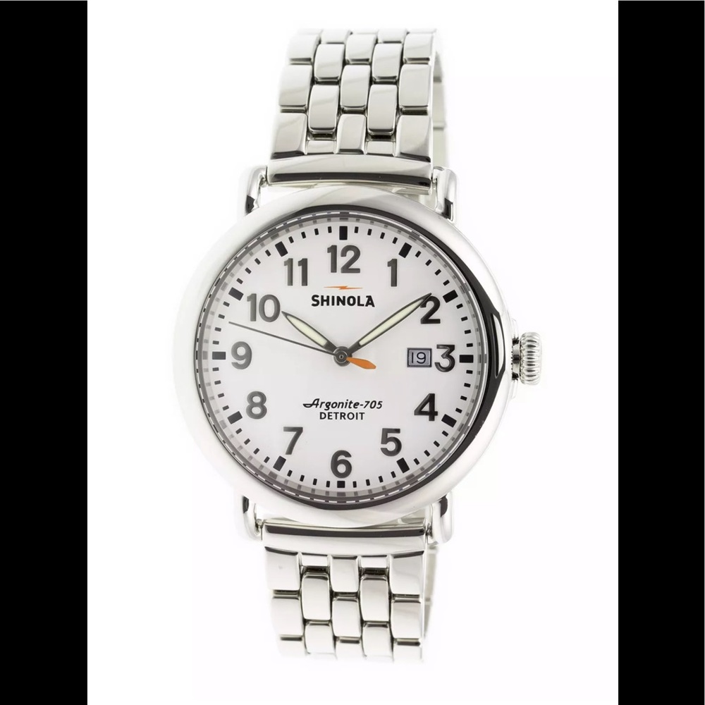 Shinola The Runwell Watch